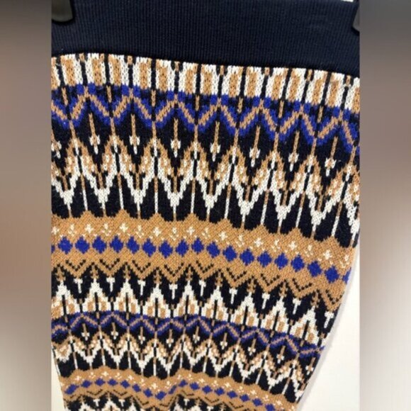 Anthropologie Saoirse Midi Sweater Skirt - Picture 4 of 8